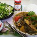 Cooksnap của Nguyễn Quốc Hòa khi họ làm theo món Bún cá ngừ