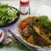 Cooksnap của Nguyễn Quốc Hòa khi họ làm theo món Bún cá ngừ
