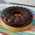 Cooksnap dari @aayucemut untuk resep Puding Pumkin Coklat