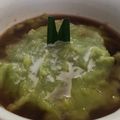 Cooksnap dari Onny Endayani untuk resep Bubur Sumsum Green Tea🇯🇵