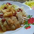 Cooksnap dari Tutik_bundaananhaydar untuk resep Rujak Soun