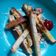 Cooksnap dari Diazkila untuk resep Garlic Breadsticks (dari sisa kulit roti tawar)