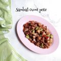 Cooksnap dari Mama fathan untuk resep Sambel Cumi