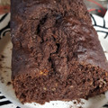 El cooksnap de RUTH SCHWARTZ cuando hizo Budin de banana y Cacao (saludable).