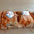 Törzsök Éva Cooksnap-ja, amikor elkészítette a(z) Húsos-rakott palacsinta Kitti módra receptet.