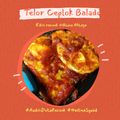 Cooksnap dari Fitriawati22 untuk resep Telur Ceplok Balado