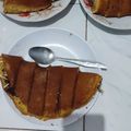 Cooksnap dari Nurma Sadiah untuk resep Martabak manis teflon kenyal dan lembut ala abang2 jualan