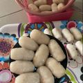Cooksnap dari ardhian arista untuk resep Pempek Lenjer ikan kakap