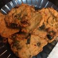 Cooksnap dari nisa nurul azqia untuk resep Bakwan teri nasi basah