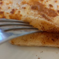El cooksnap de María Jaramillo cuando hizo Crepes.