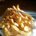El cooksnap de Amallita Vasca Rubita cuando hizo Masa de churros sin gluten con Thermomix.