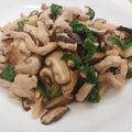 又又 的 家常菜—香菇炒肉絲 cooksnap