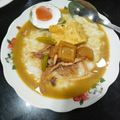 Cooksnap dari veronica retno untuk resep Opor ayam tahu tempe ayam