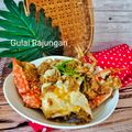 Cooksnap dari Bunda Pashalenko untuk resep Kepiting santan