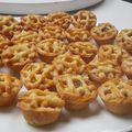 Alex Alex Cooksnap-ja, amikor elkészítette a(z) Almás pités muffin receptet.