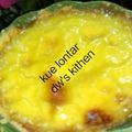 Cooksnap dari Dw's Kitchen untuk resep Kue lontar papua