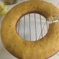 El cooksnap de silvanamartino13 cuando hizo Bizcochuelo sin gluten.