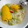 Cooksnap dari Dapur Mama Vi-Ra untuk resep Bobor Sawi Putih Jagung Manis