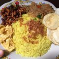 Cooksnap dari Catherine Latito untuk resep Nasi Kuning rice cooker