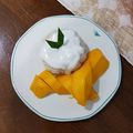 Cooksnap dari dorif medellin untuk resep Manggo sticky rice ala thailand