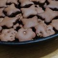 El cooksnap de Repo's♥️cook cuando hizo Galletitas de chocolate🍫.