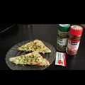 Bhavisha Manvar 's cooksnap of when they made બ્રેડ પીઝા (Bread Pizza Recipe in Gujarati).