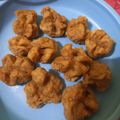 Cooksnap dari mira aminah mutiara untuk resep Baso goreng merekah
