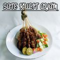 Cooksnap dari Ratih Jati untuk resep Sate Jamur Tiram