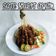 Cooksnap dari Ratih Jati untuk resep Sate Jamur Tiram