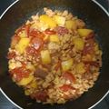 Cooksnap dari yogi ganesrama untuk resep Semur daging ayam giling dengan kentang enak dan mudah 👍