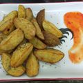 Cooksnap dari ayomi untuk resep Potato Wedges