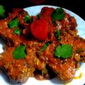 Payel Chongdar's cooksnap of when they made টমেটো রুই / ভেটকি (Tomato Rui / bhetki recipe in Bengali).