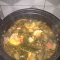 Cooksnap dari Santi2701 untuk resep Sayur Asem (mix bumbu racik instan)