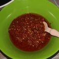 Cooksnap dari Sarah Dita untuk resep Sambal terasi goreng