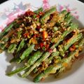 Cooksnap dari Nur Aisyah Risma Diana untuk resep Baby Buncis Crispy Cabe Garam