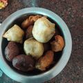 parvathi b's cooksnap of when they made தலைப்பு : கோதுமை கச்சாயம்/ gothumai kachayam recipe in tamil.