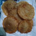 Cooksnap dari Maria Marcellina Indrawati untuk resep Cucur