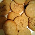 El cooksnap de Aran Pozo cuando hizo Galletas de avena.
