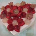 Cooksnap dari Eka Novitasari untuk resep Pudding Buah Cup