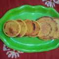 Jayshree Doshi's cooksnap of when they made બિસ્કીટ ભાખરી (Biscuit Bhakhri Recipe In Gujarati).