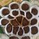 El cooksnap de Yurimi cuando hizo Trufas de chocolate.