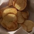 El cooksnap de Lorena Farias cuando hizo Papas Fritas Rústicas Fácil y económico.