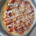 Cooksnap dari Hasanah (UmmuAqiL) untuk resep Pizza Otang/Oven Tangkring