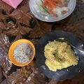 Cooksnap dari Lili Agustini untuk resep Mashed Potato & Mushroom Sauce