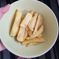 Cooksnap από donnacsg στη συνταγή "Πατάτες τηγανητές στο φούρνο"🍟