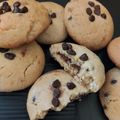 Tasneem Khan's cooksnap of when they made Eggless Nutella Stuffed Cookies.