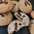 Tasneem Khan's cooksnap of when they made Eggless Nutella Stuffed Cookies.