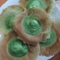 Cooksnap dari Kartika Widyanty untuk resep Kue Ape