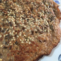 El cooksnap de Paulina Arreola cuando hizo Hot cakes de avena y plátano 💛🥞.