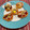 El cooksnap de Ana Muñoz cuando hizo Mini pizzas de boniato.